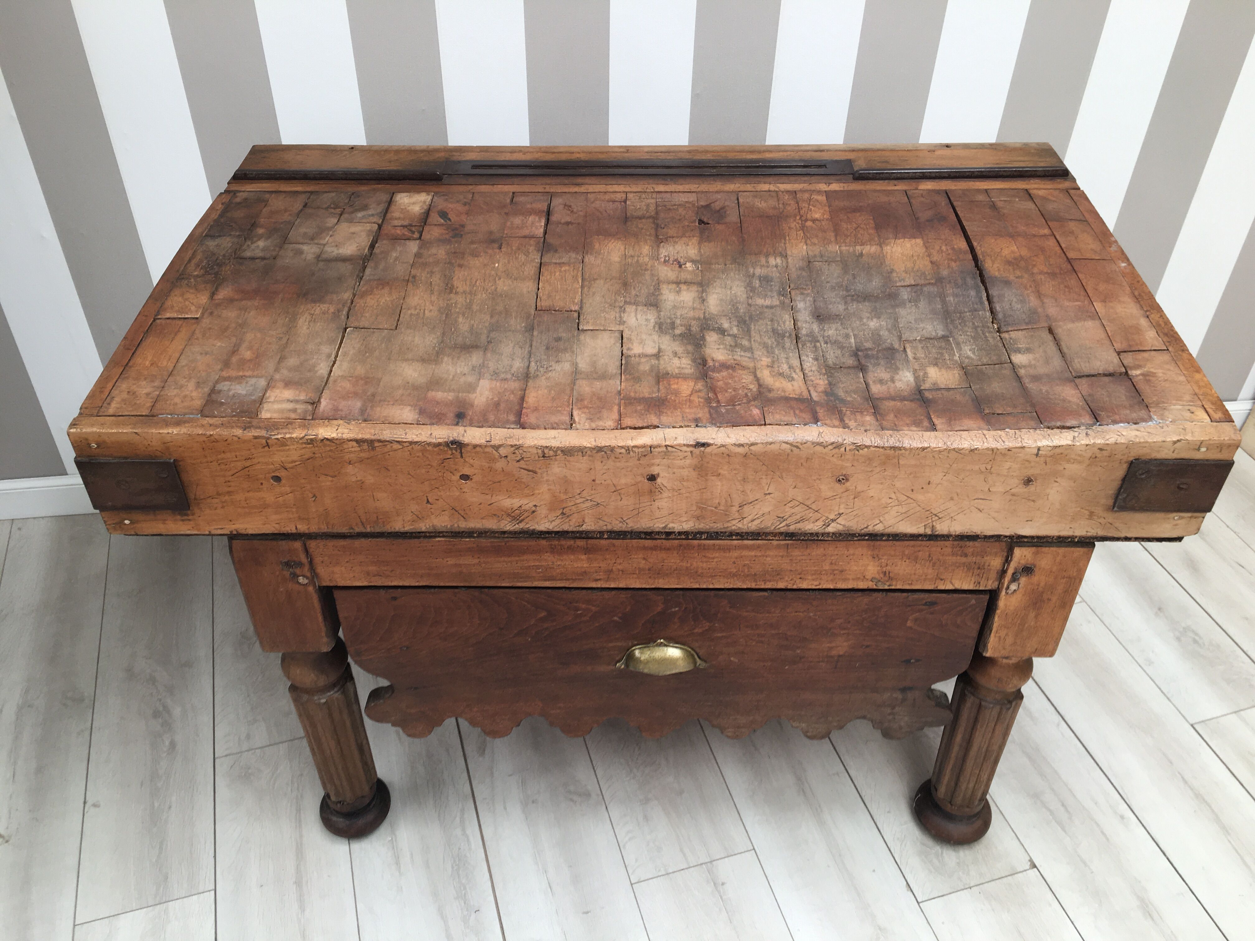 Mouth billot early 20th century