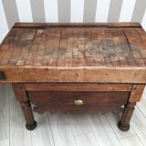 Mouth billot early 20th century