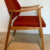 Scandinavian armchair