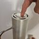 Vintage office lamp habitat Tangola (Swiss design)