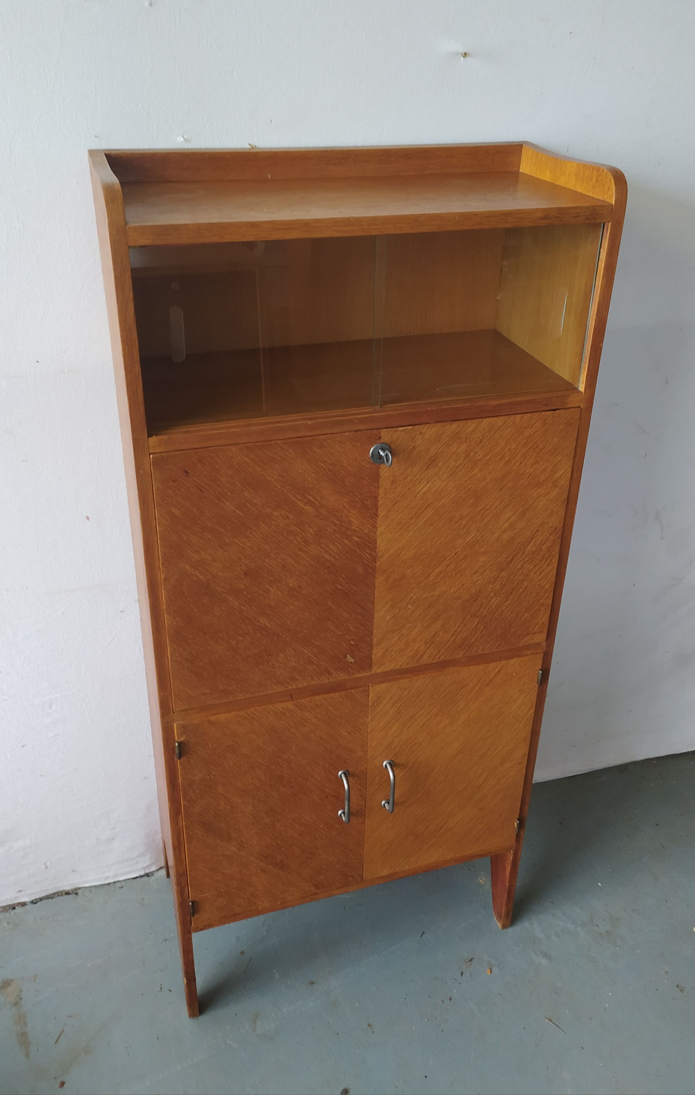 Secrétaire vintage années 50