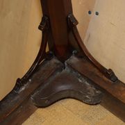 Paire de chaises d'appoint victorien Thomas Chippendale finement sculptées