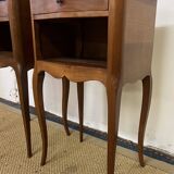 Pair of Louis XV style bedside tables