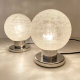 Pair of Vintage Bedside Lamps