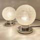 Pair of Vintage Bedside Lamps