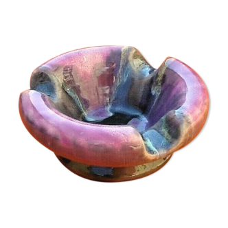 Ashtray / Empty Pocket Ceramic 60s Vallauris Style