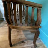 Teak bench