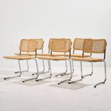 MK10525 Italian tubular chair, Set of 6