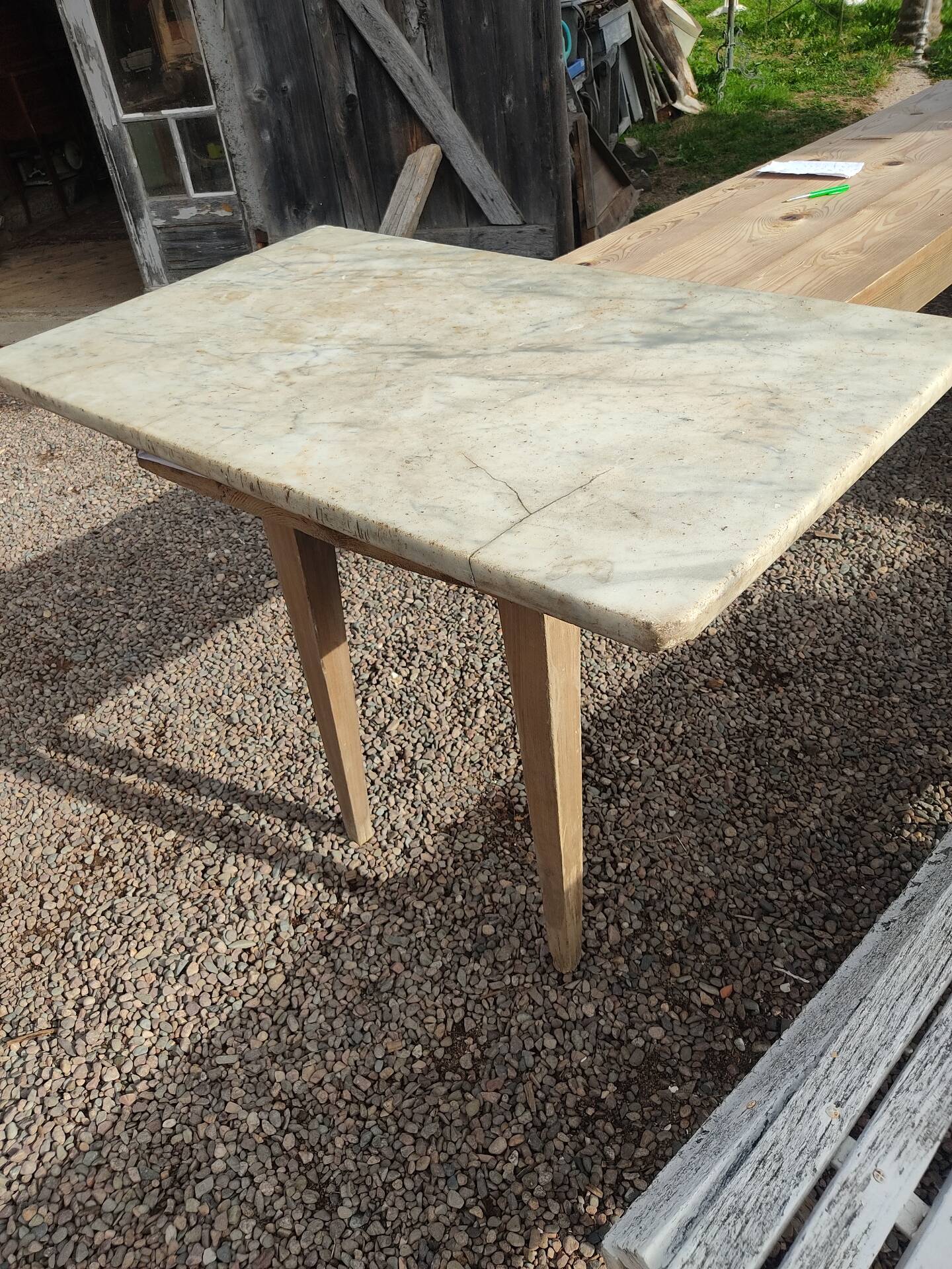 Table de Boucher