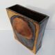 Vase céramique et terre chamottée Karen Boel 1970