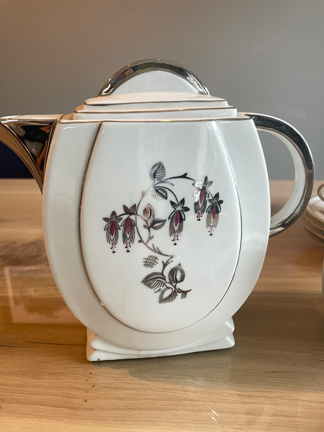 Tea/coffee service