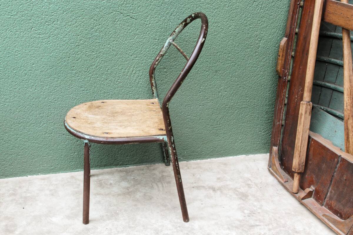 Mobilor children's chair, 1950s