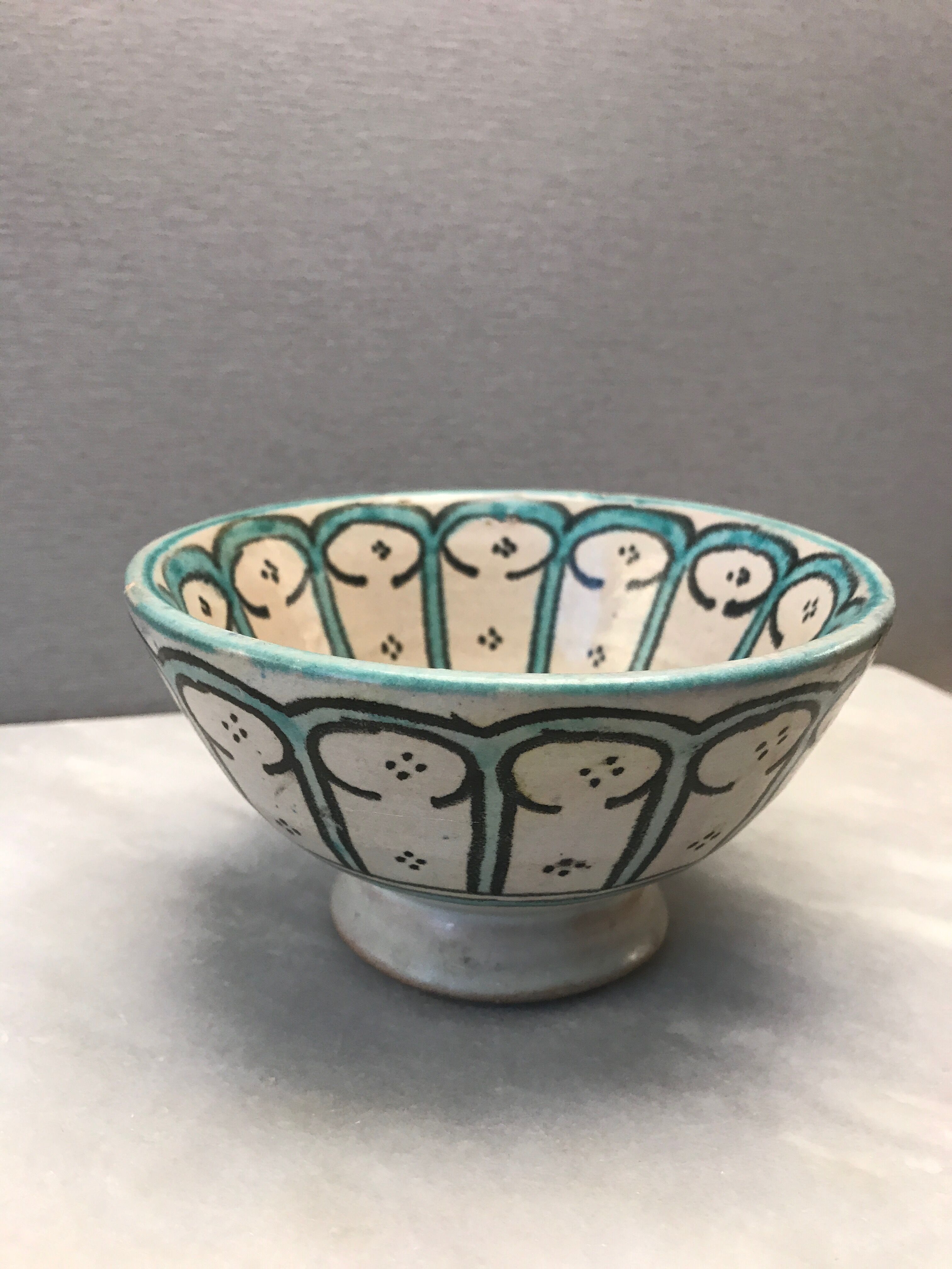 Moroccan bowl