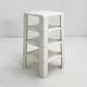 Tables d'appoint "Quattro Gatti" par Mario Bellini pour C&B Italia, 1970