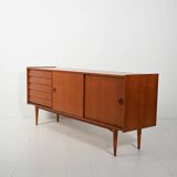 1960s German teak sideboard