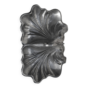 Plateau double Art Nouveau