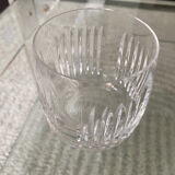 Saint Louis Crystal Glass Goblet Signed