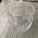 Saint Louis Crystal Glass Goblet Signed