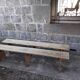 Pair of benches to farm 200 cm
