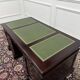 Classic English Chesterfield Desk