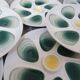 8 Salins oyster plates France