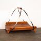 Wega Mod. 1901 magazine rack by Ico Parisi for Stildomus
