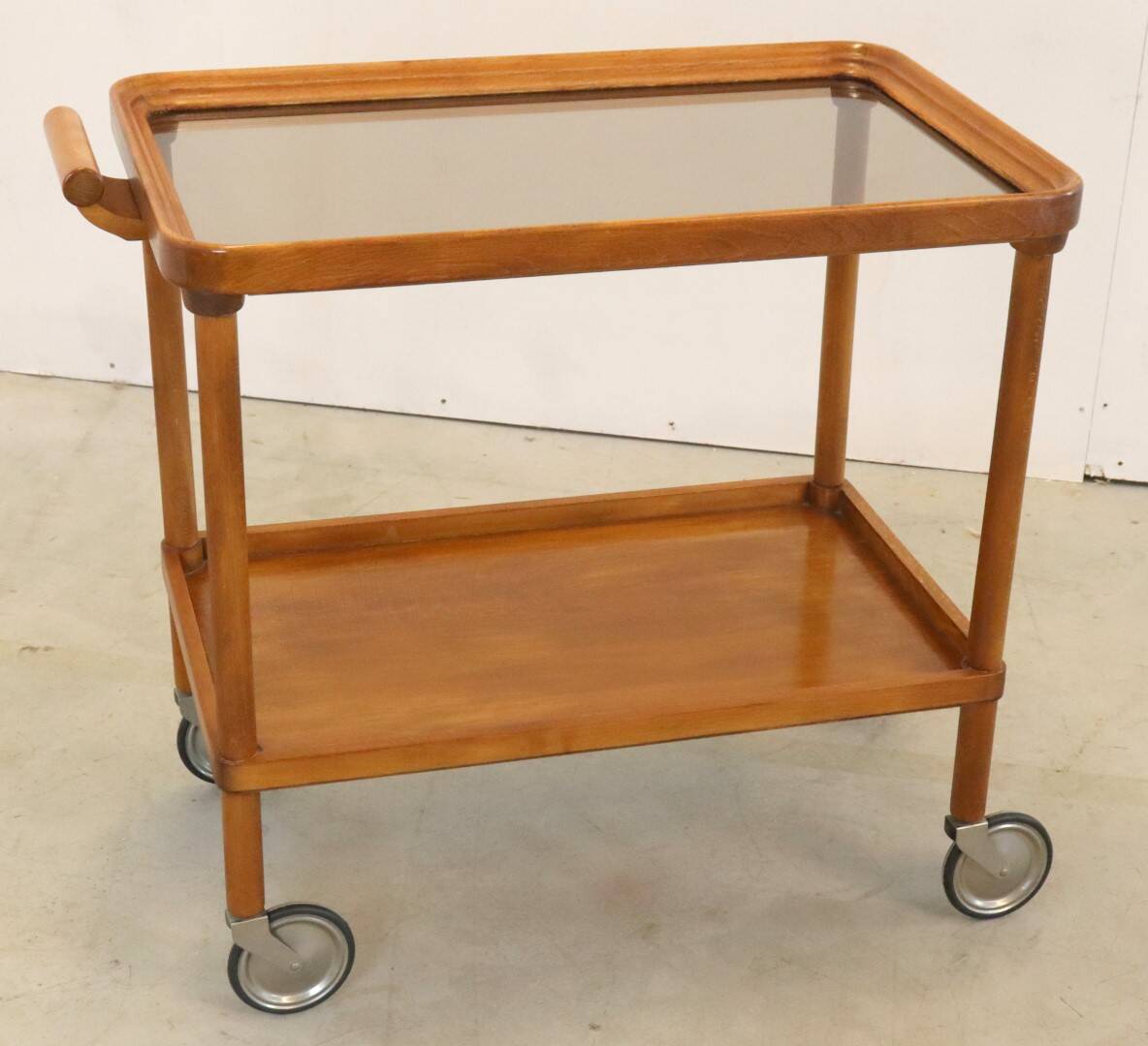 Chariot vintage milieu du siècle - 'Espelkamp'