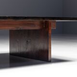 Bamboo Coffee Table by Axel Vervoordt, Belgium, 1980s