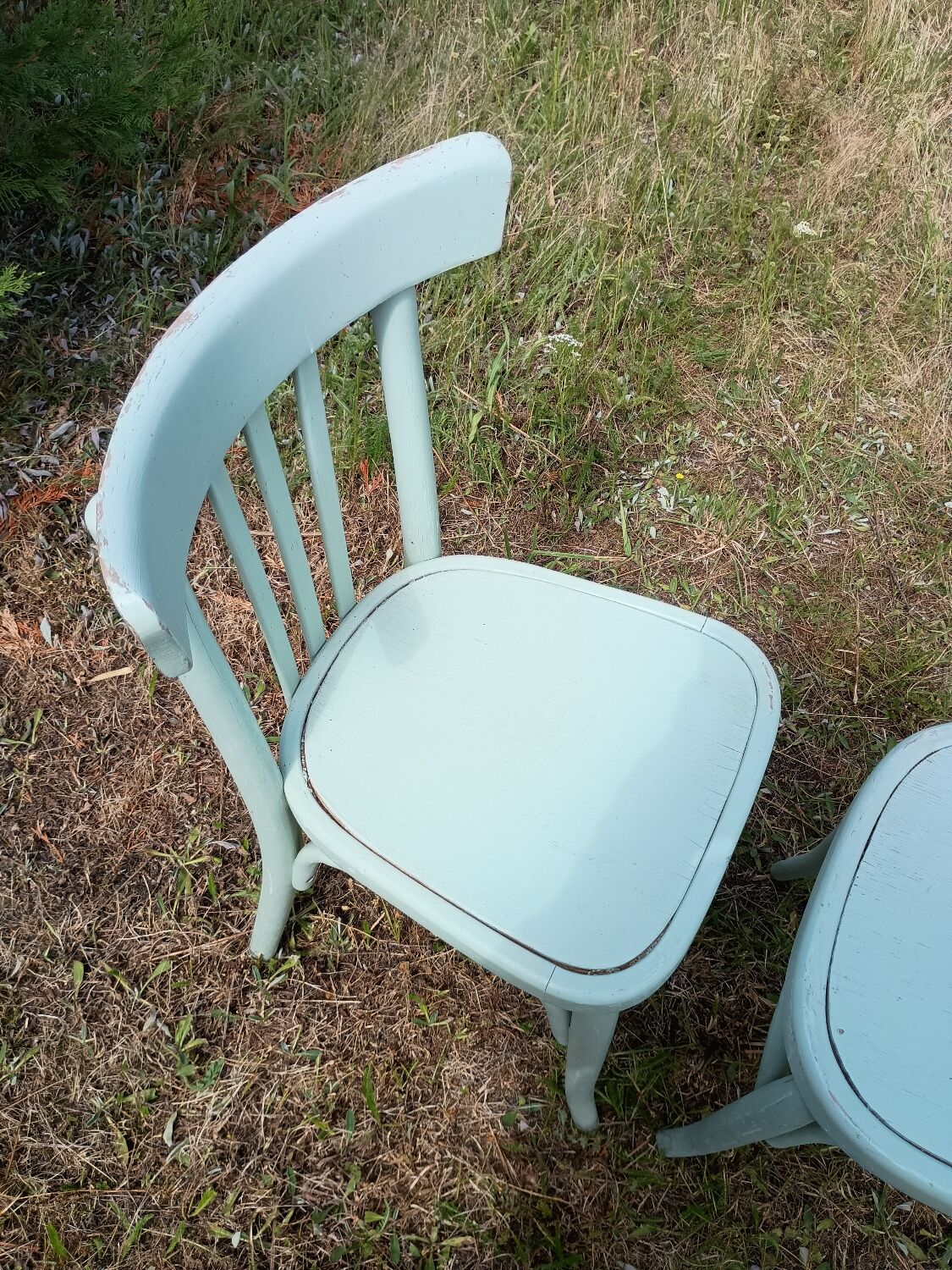 Bistro chairs
