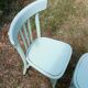 Bistro chairs