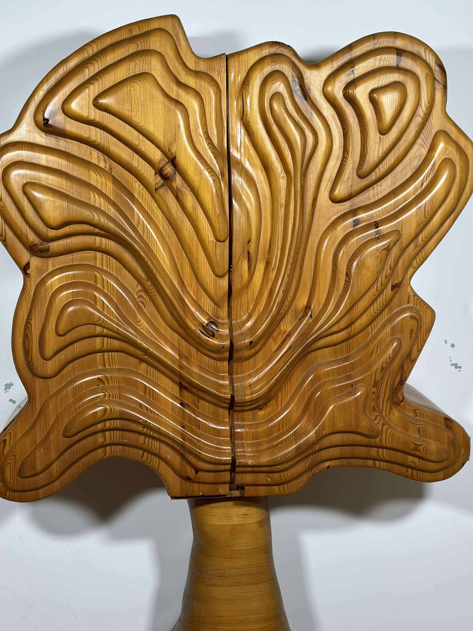 Tree Shaped Cabinet, Europe 1980s