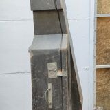 Old cello case