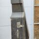 Old cello case