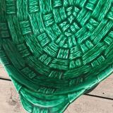 Gien earthenware dish