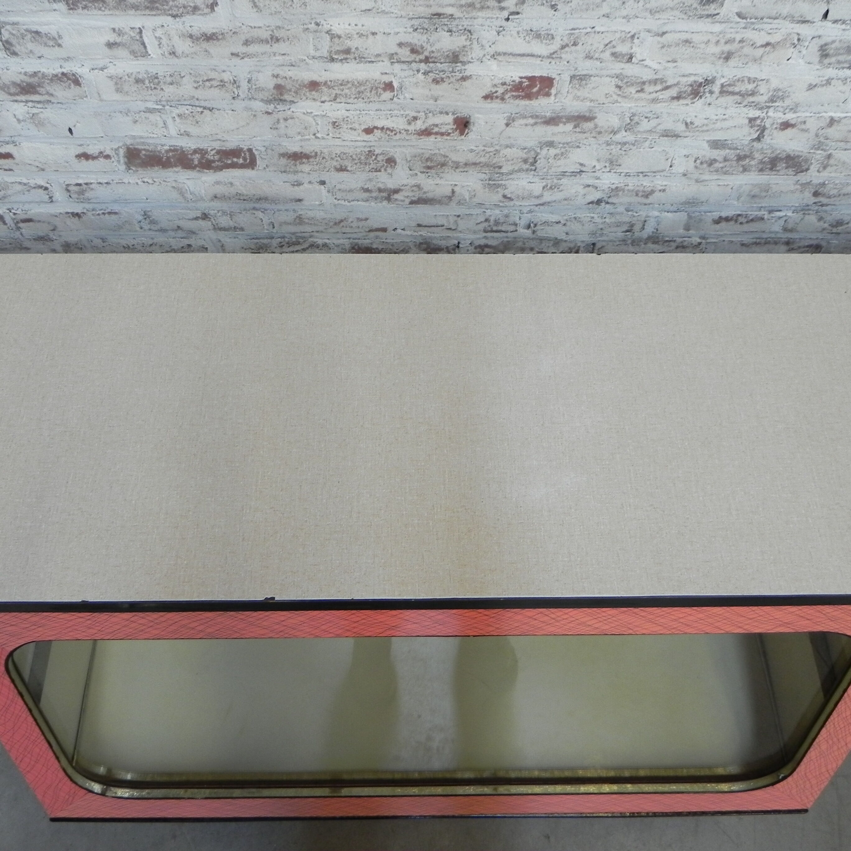Vintage formica counter