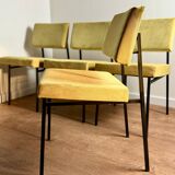 4 chairs awarded to Gérard Guermonprez