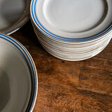 Onnaing's earthenware service