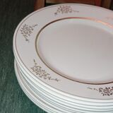 Old Ceranord plates