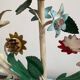 Vintage painted metal candle holder – Italy, 1950s-1960s