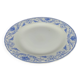 Plat à gateau ancien modèle Louis XVI, BFK, Belgique