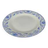 Plat à gateau ancien modèle Louis XVI, BFK, Belgique