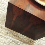 Rosewood coffee table