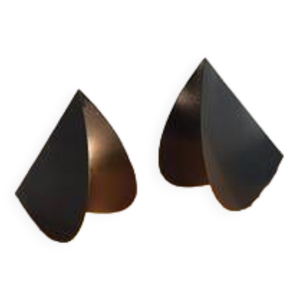 lampe à poser 'Pio', - noir