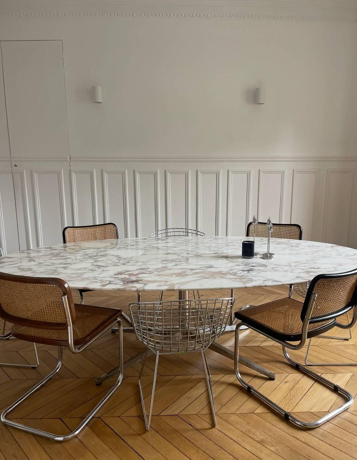 Table knoll - Florence knoll 244