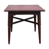 Wooden table, 1950s