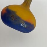 Muller Luneville soliflore vase