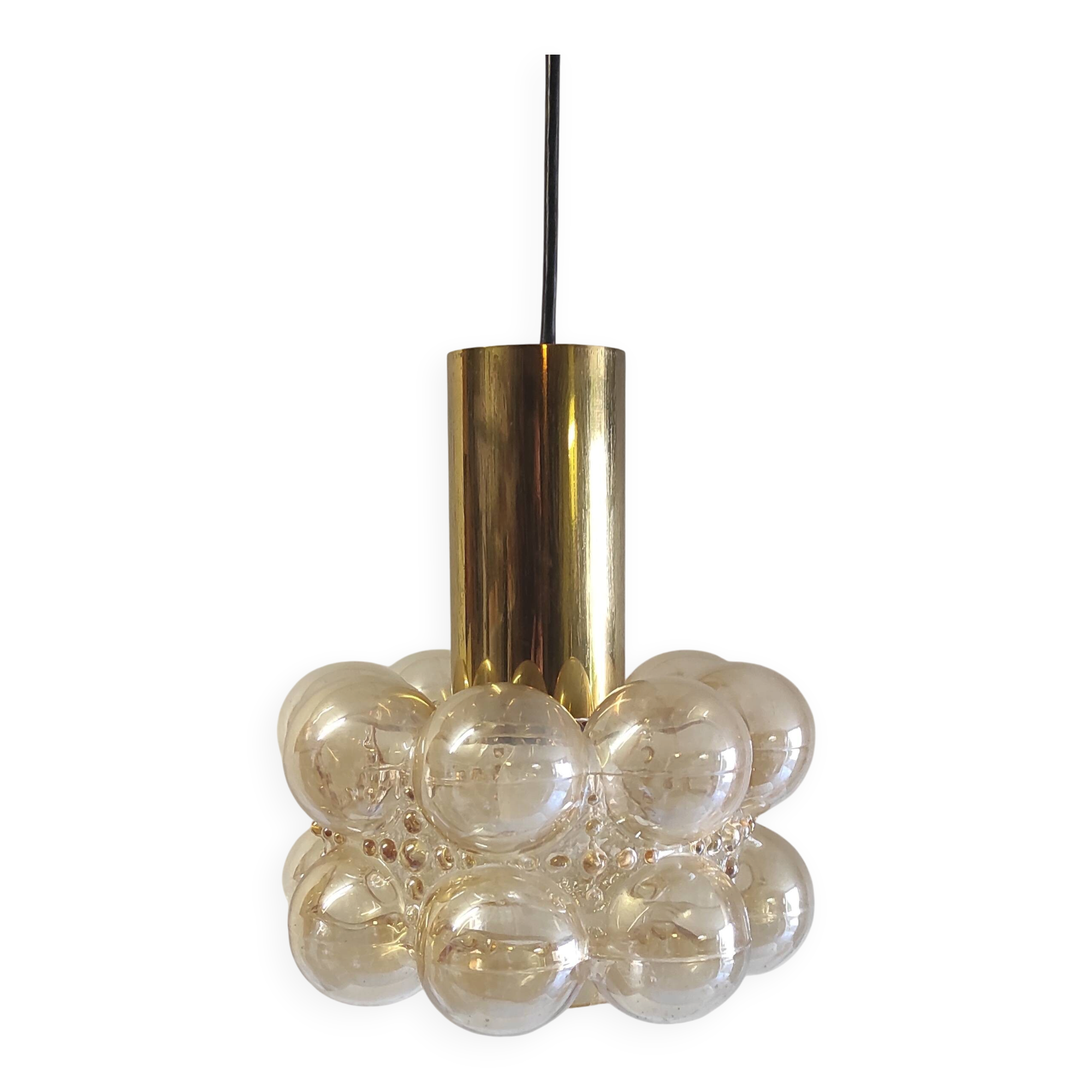 Suspension bubble by Helena Tynell - mid 20th century