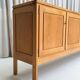 Oak buffet, Jos De Mey, Van den Berghe-Pauvers, Ghent, Belgium, 1970s