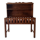 Old cheese drainer from the 19th century