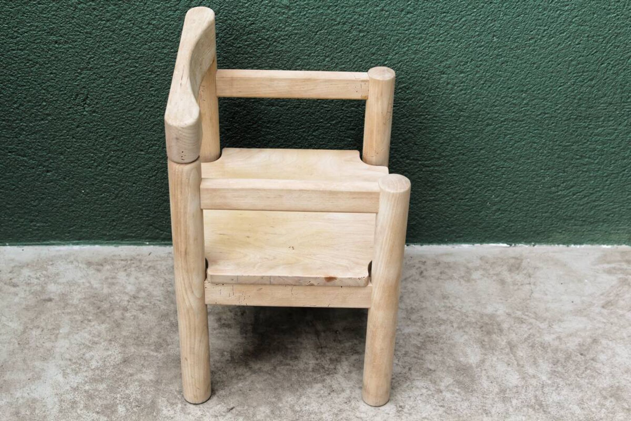 Beech children's chair